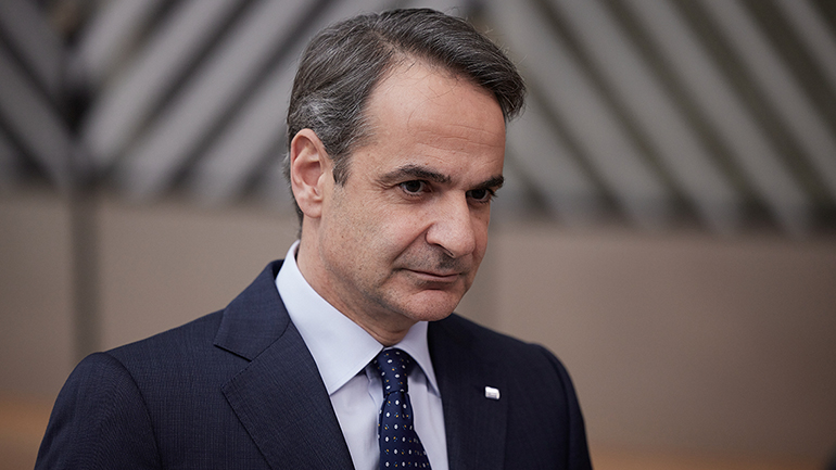 Μητσοτάκης: Το νερό δεν ιδιωτικοποιείται – Μπορούμε να πετύχουμε την επενδυτική βαθμίδα εντός 2023